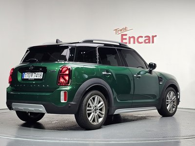 2023 MINI COOPER COUNTRYMAN — фото 4