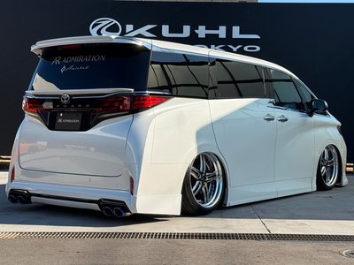 TOYOTA ALPHARD - 7