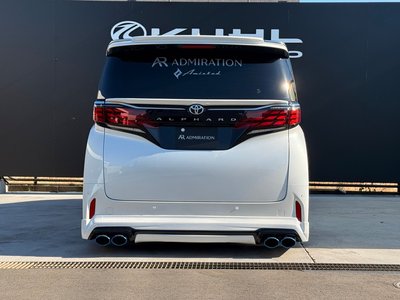 TOYOTA ALPHARD - 6