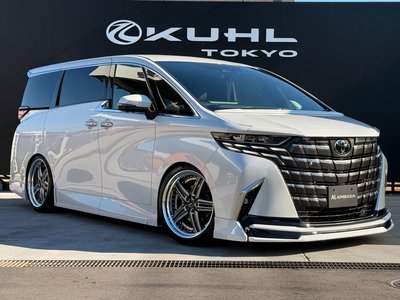 TOYOTA ALPHARD - 9