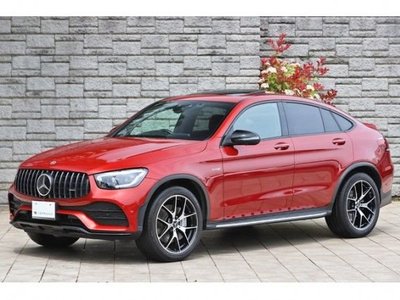 MERCEDES-BENZ GLC-CLASS - 1