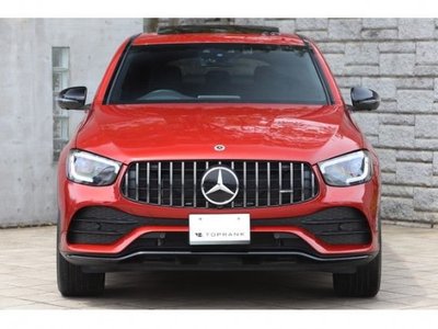 MERCEDES-BENZ GLC-CLASS - 4