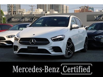 2025 Mercedes-BENZ B-CLASS photo 1