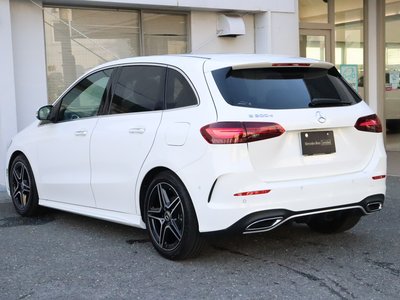 2025 Mercedes-BENZ B-CLASS photo 9
