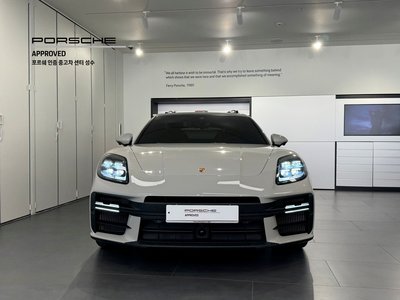 PORSCHE PANAMERA - 2