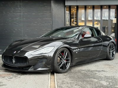 2012 Maserati GRANTURISMO 缩略图 42