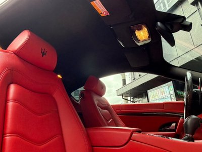 2012 Maserati GRANTURISMO 缩略图 24