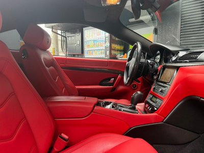 2012 Maserati GRANTURISMO 缩略图 23