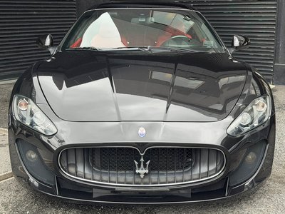 صورة 7 لـ 2012 Maserati GRANTURISMO
