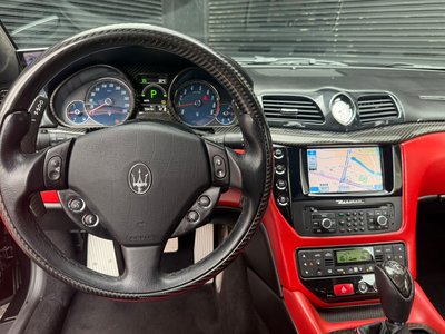 2012 Maserati GRANTURISMO 缩略图 19