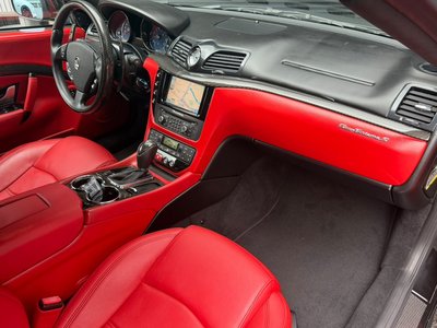 2012 Maserati GRANTURISMO 缩略图 22
