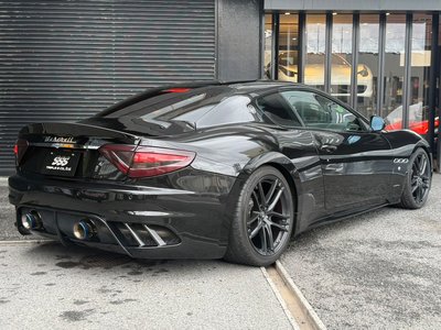 2012 Maserati GRANTURISMO 缩略图 39