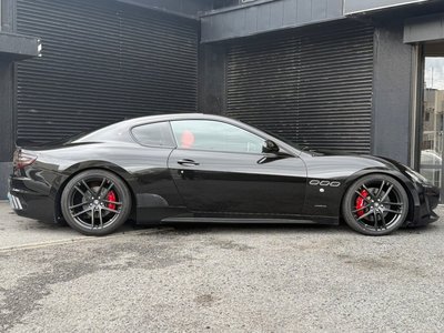 2012 Maserati GRANTURISMO 缩略图 40