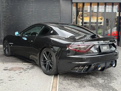صورة 9 لـ 2012 Maserati GRANTURISMO