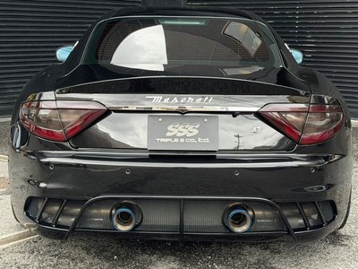 صورة 10 لـ 2012 Maserati GRANTURISMO