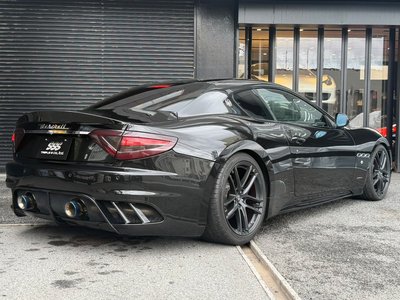 2012 Maserati GRANTURISMO 缩略图 44