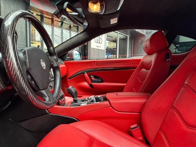 2012 Maserati GRANTURISMO 缩略图 17