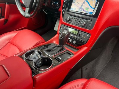 2012 Maserati GRANTURISMO 缩略图 25