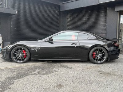 2012 Maserati GRANTURISMO 缩略图 41