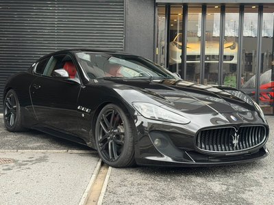 2012 Maserati GRANTURISMO 缩略图 43
