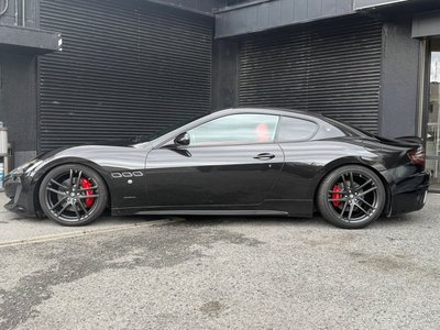 2012 Maserati GRANTURISMO 缩略图 12
