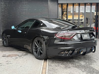 2012 Maserati GRANTURISMO 缩略图 37