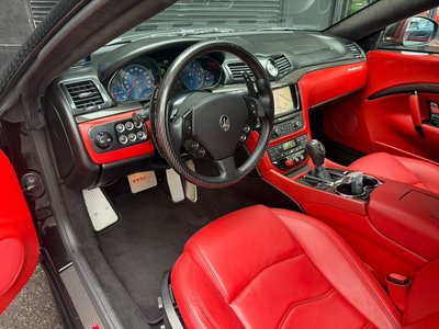 2012 Maserati GRANTURISMO 缩略图 16