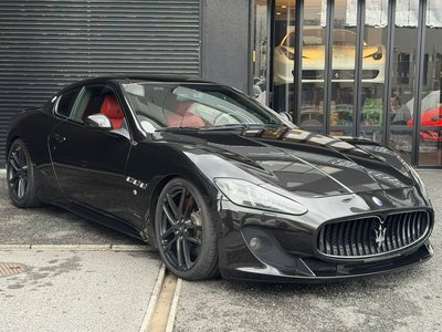 2012 Maserati GRANTURISMO 缩略图 36