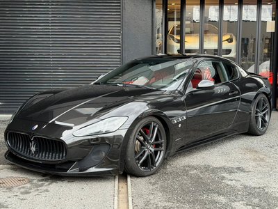 2012 Maserati GRANTURISMO 缩略图 34