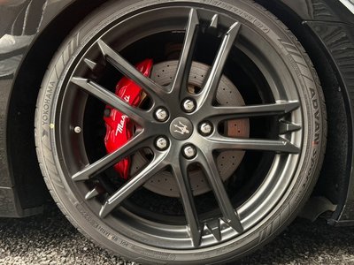 2012 Maserati GRANTURISMO 缩略图 15