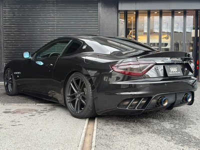 2012 Maserati GRANTURISMO 缩略图 45