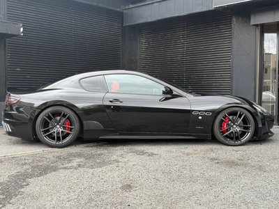 2012 Maserati GRANTURISMO 缩略图 13