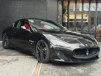 صورة 8 لـ 2012 Maserati GRANTURISMO