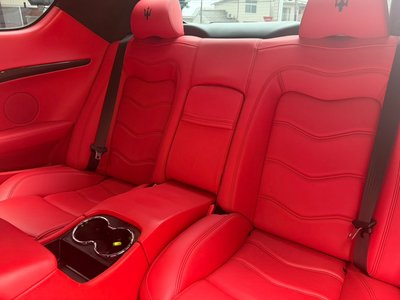 2012 Maserati GRANTURISMO 缩略图 29