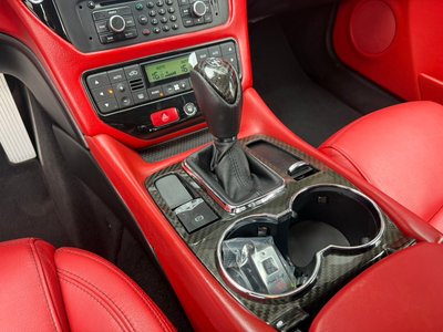 2012 Maserati GRANTURISMO 缩略图 20