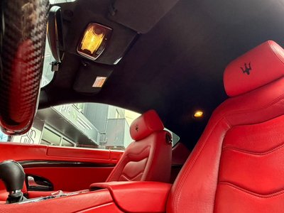 2012 Maserati GRANTURISMO 缩略图 18