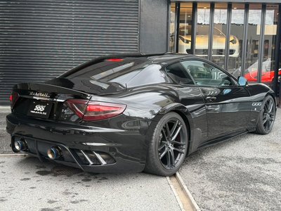 2012 Maserati GRANTURISMO 缩略图 11
