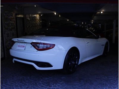 2013 Maserati GRANCABRIO thumbnail 15