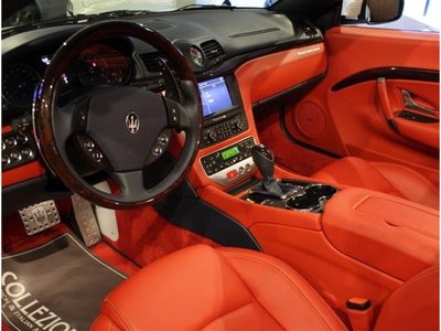 صورة 8 لـ 2013 Maserati GRANCABRIO