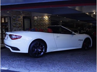 صورة 3 لـ 2013 Maserati GRANCABRIO