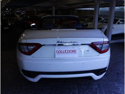 صورة 7 لـ 2013 Maserati GRANCABRIO