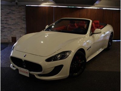 صورة 5 لـ 2013 Maserati GRANCABRIO