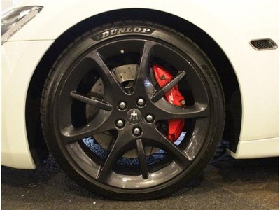 2013 Maserati GRANCABRIO thumbnail 25