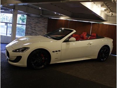 صورة 4 لـ 2013 Maserati GRANCABRIO
