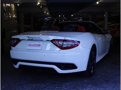 صورة 2 لـ 2013 Maserati GRANCABRIO