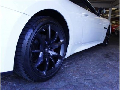 2013 Maserati GRANCABRIO thumbnail 24