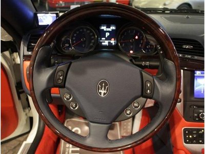 صورة 10 لـ 2013 Maserati GRANCABRIO