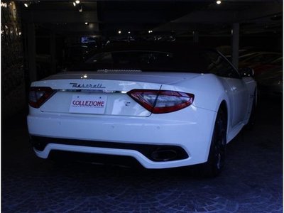 2013 Maserati GRANCABRIO thumbnail 16