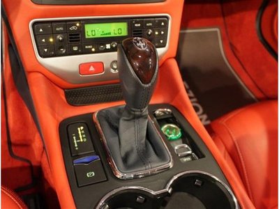 2013 Maserati GRANCABRIO thumbnail 12