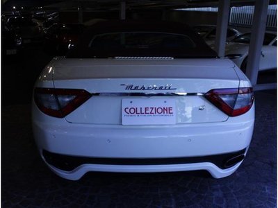 2013 Maserati GRANCABRIO thumbnail 17